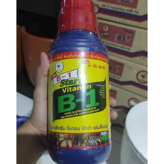 vitamin B1 Thailand original 1 L
