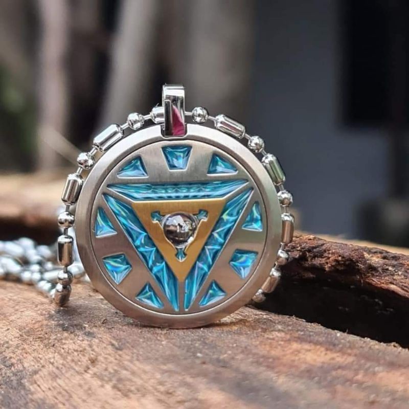 Pendant Iron Man MCI