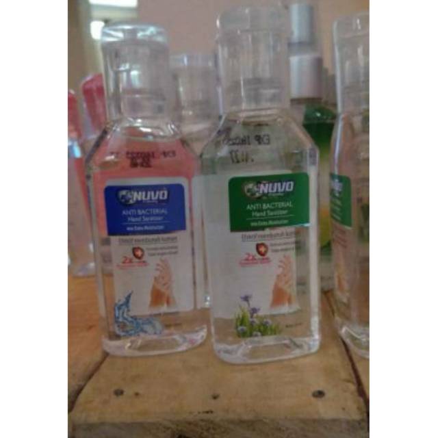 Nuvo Hand Sanitizer 50ml