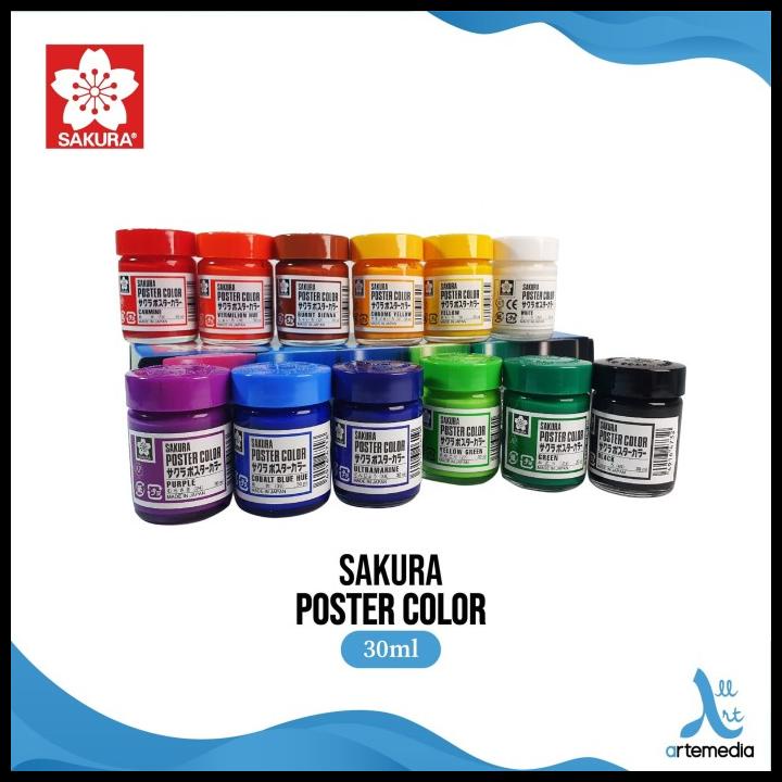 

Sakura Cat Poster 30Ml - Reguler