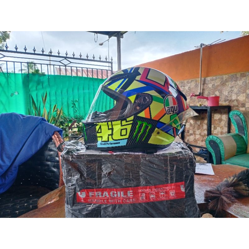 dql agv pista soleluna