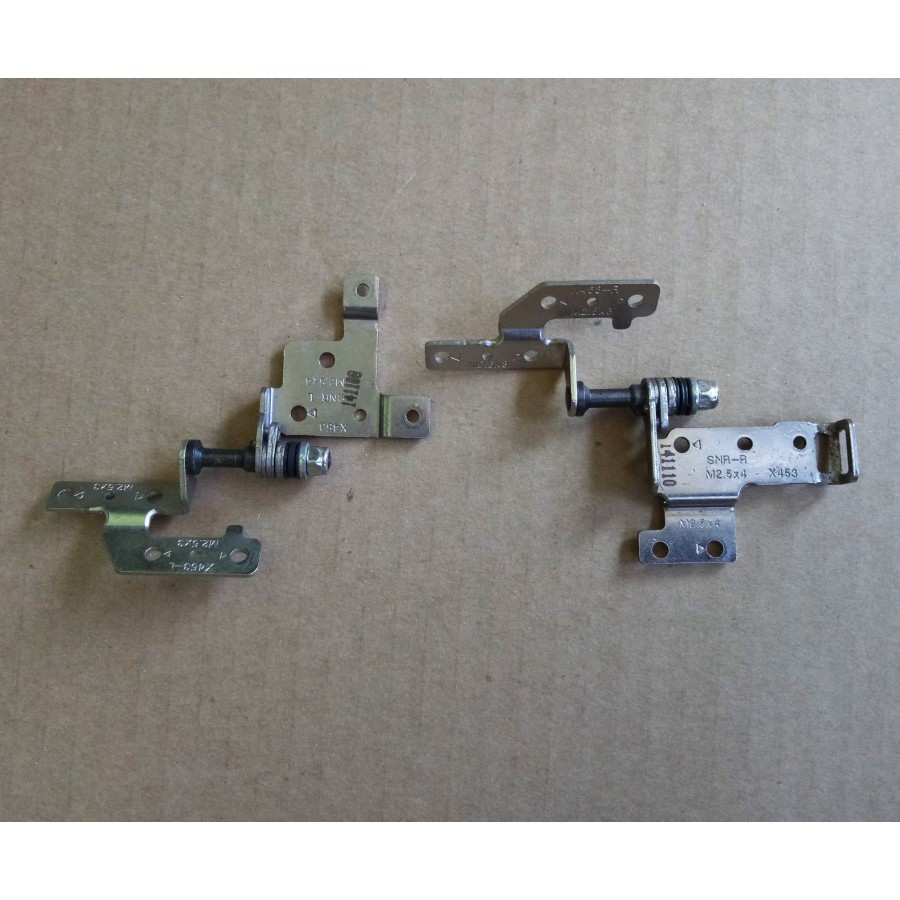 Engsel Laptop Asus X453M X453MA Hinge Hinges