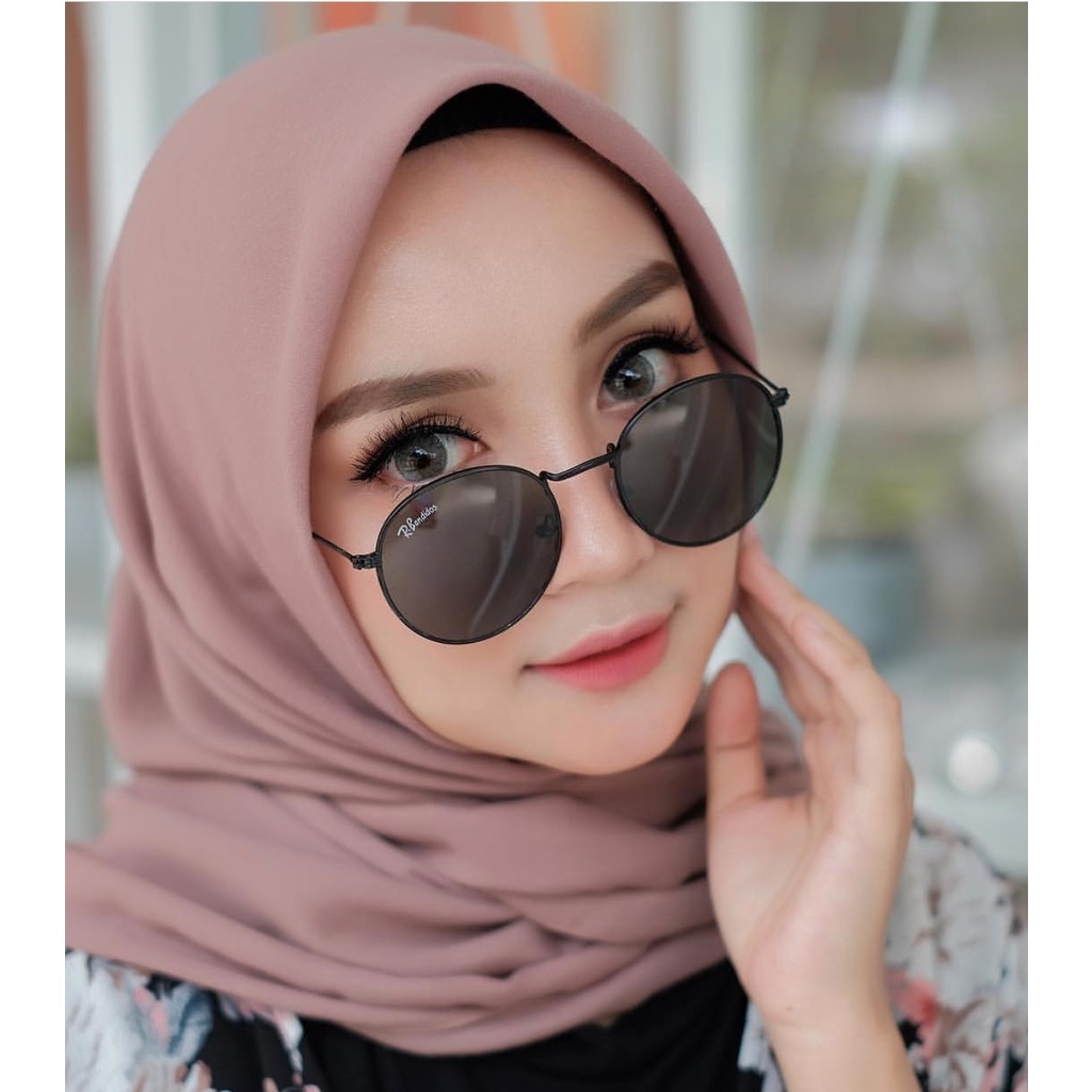 Jual Kacamata Persegi Fashion Sunglasses Kacamata Wanita Jennie Black Pink Kacamata Wanita 1058