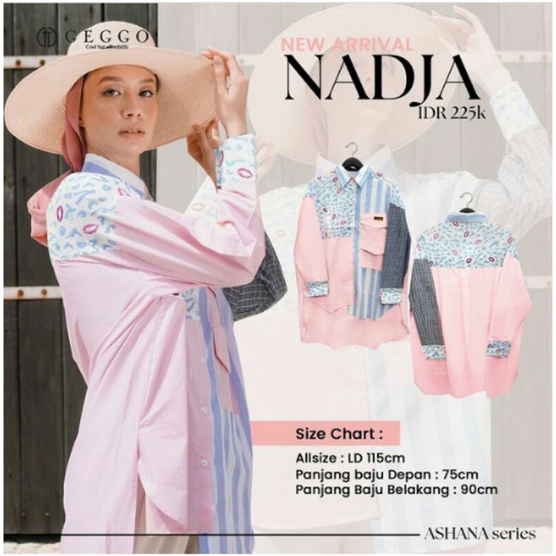 nadja by geggo.woman