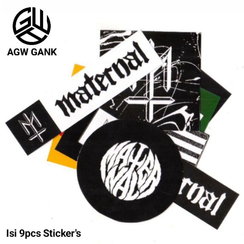 

Stiker Maternal Part 3