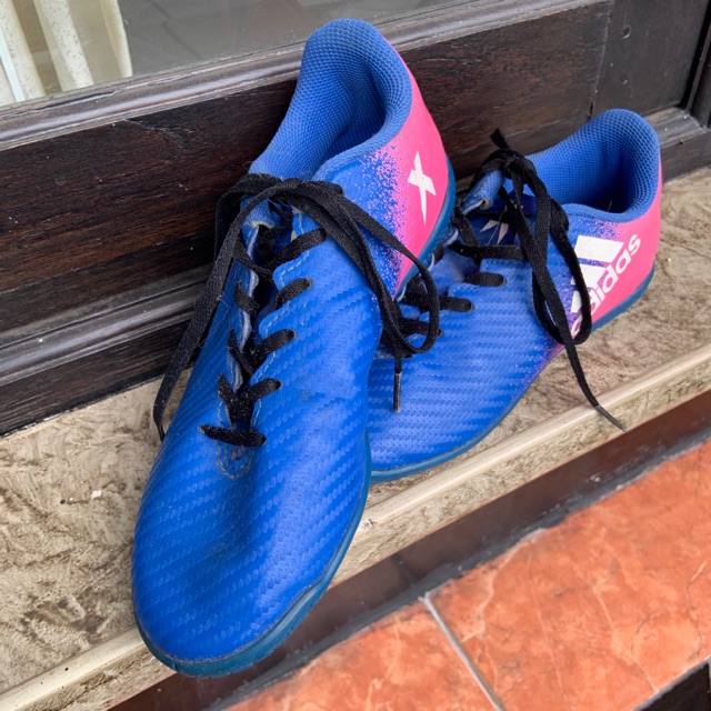 ADIDAS SEPATU FUTSAL ANAK