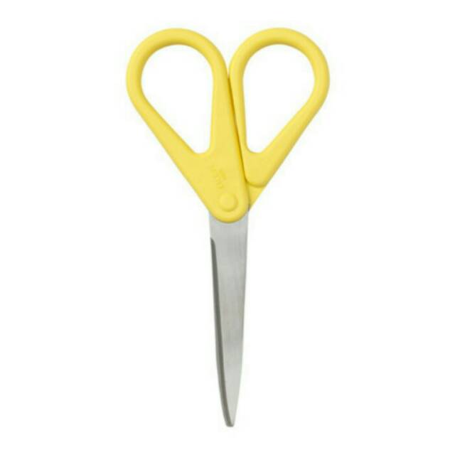 

KVALIFECERA Gunting Serbaguna Panjang 16cm Kuning