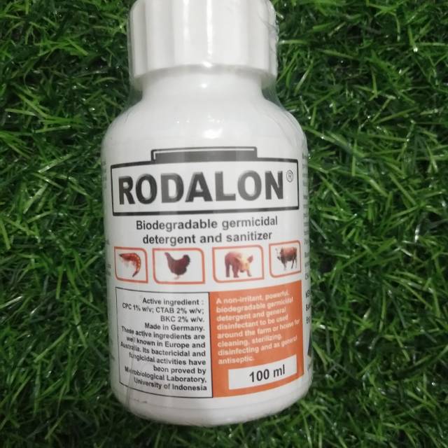 Rodalon Antiseptic