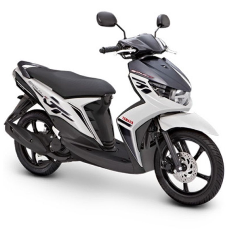 Kaca Mika Kilometer Spedo Spedometer Yamaha Mio Soul Gt Asli Original