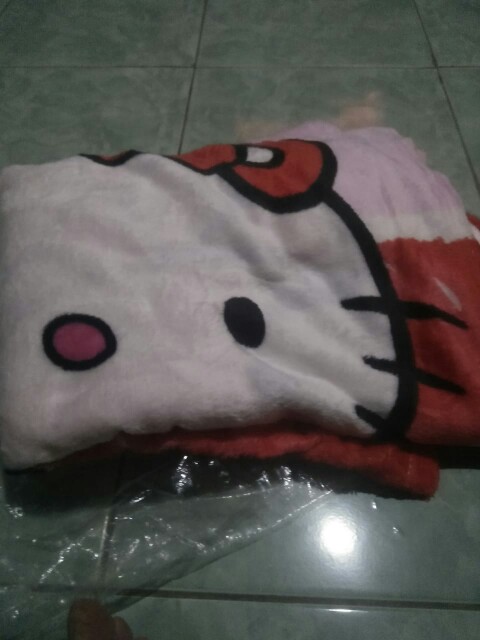 Selimut Murah - Mm400 Selimut Bulu | Selimut Karakter | Import Kualitas Terbaik