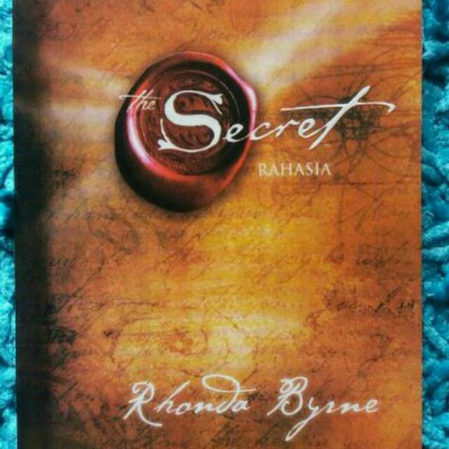 The Secret - Rhonda Byrne