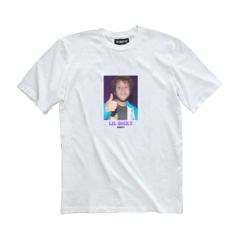 

GetDirrty Baby Dicky Tee