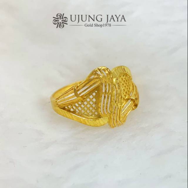 CINCIN EMAS - 700 - UKURAN NORMAL - 2,180 GRAM - CKT1930L005