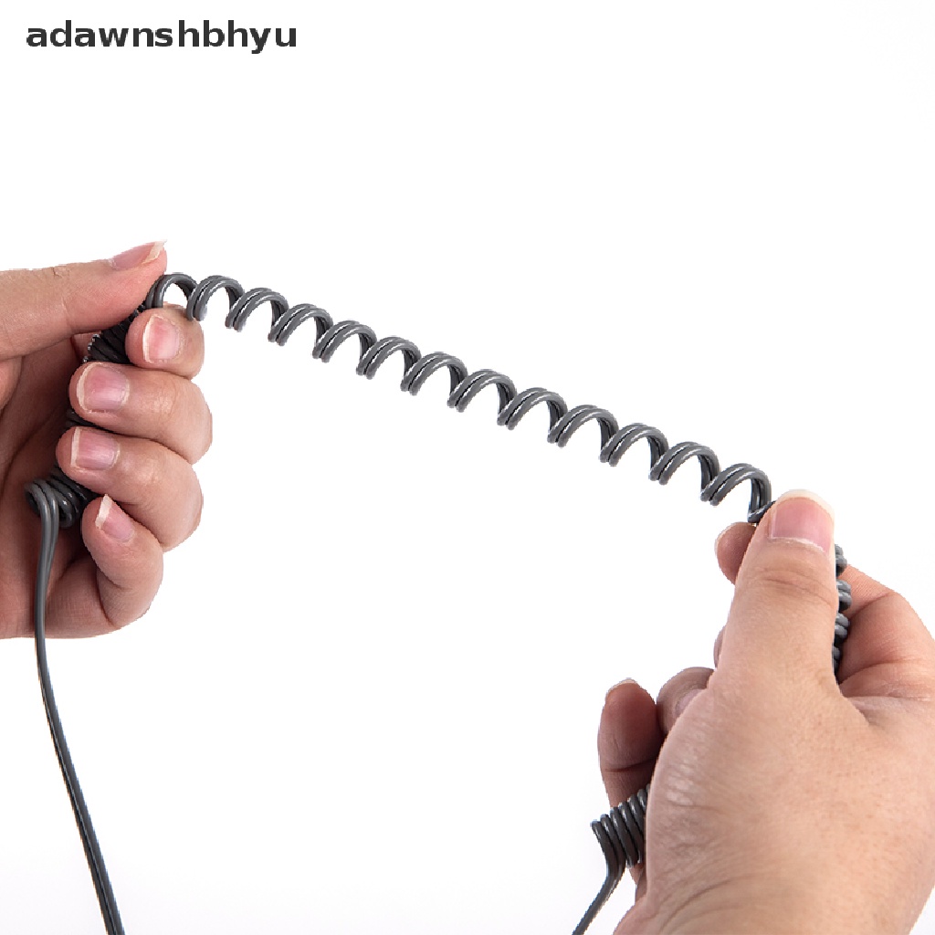 Adawnshbhyu 30000RPM Kuat Aksesori Mesin Bor Kuku Listrik Handpiece Cord Kabel Listrik