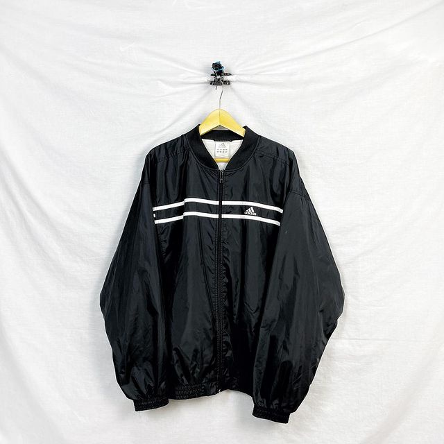 jaket second adidas ori