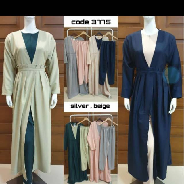 Set celana muteki