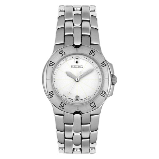 Seiko Ladies SXD279 Original Ivory Dial | Jam Wanita SXD279