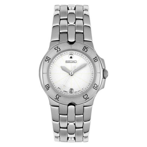 Seiko Ladies SXD279 Original Ivory Dial | Jam Wanita SXD279