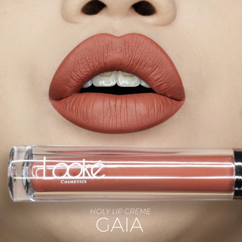 Looke Gaia Original Nasa 3 In 1 Bisa Di Pakai Lipstik Eye Shedow Blus On Shopee Indonesia