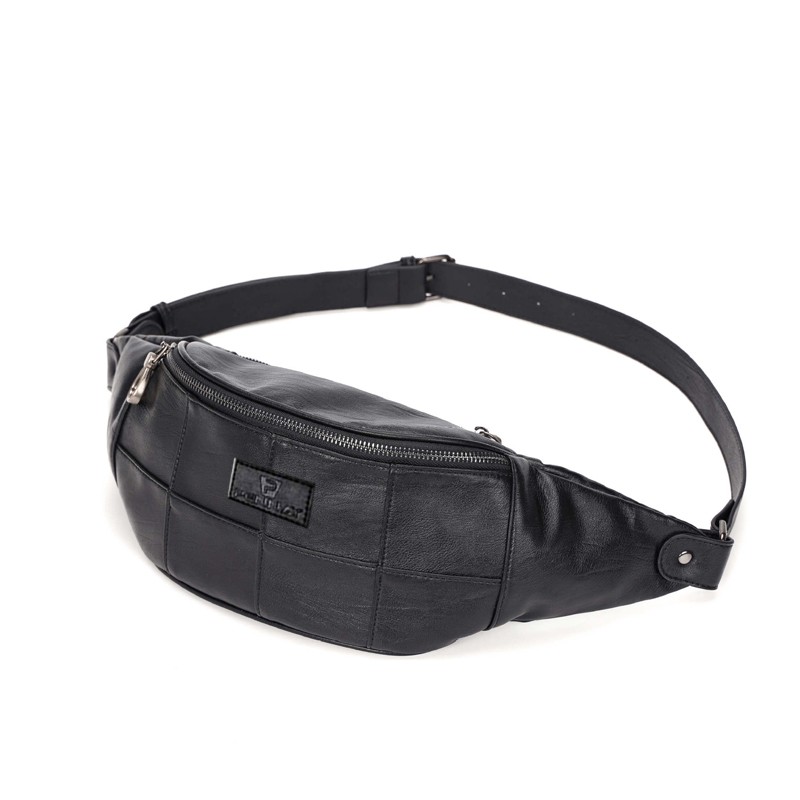 Docan Store -Tas Slempang Kulit Pria Import ExtonSweight 06 Tas Slempang Fashion Kasual Korea