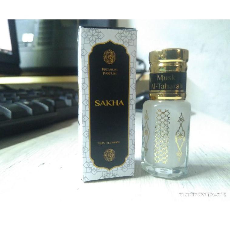 Parfum misk thaharah untuk apa