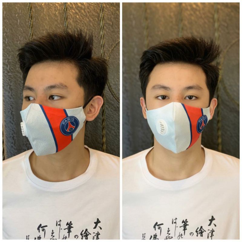 Masker Stylish SOCCER NEW Series