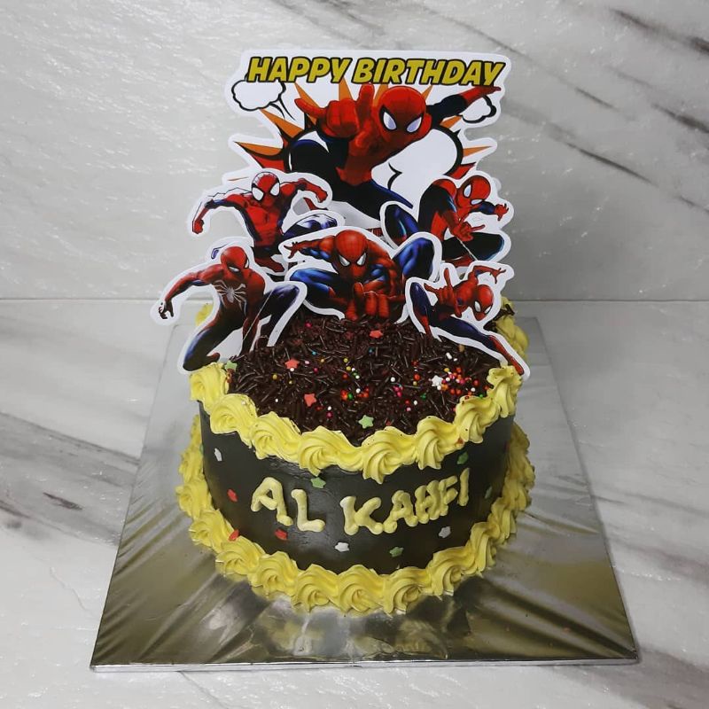 

Kue Ultah 12cm