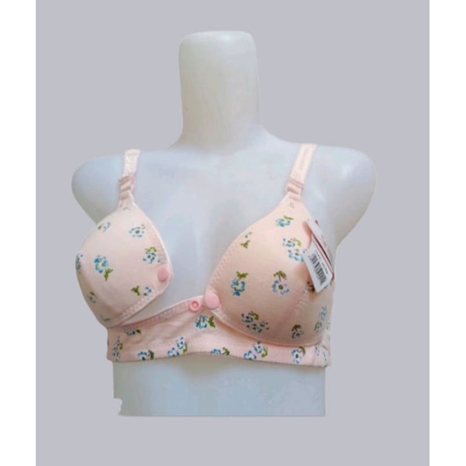 GUINI 0322 BH MENYUSUI / NURSING BRA / BRA MENYUSUI TAMPA KAWAT