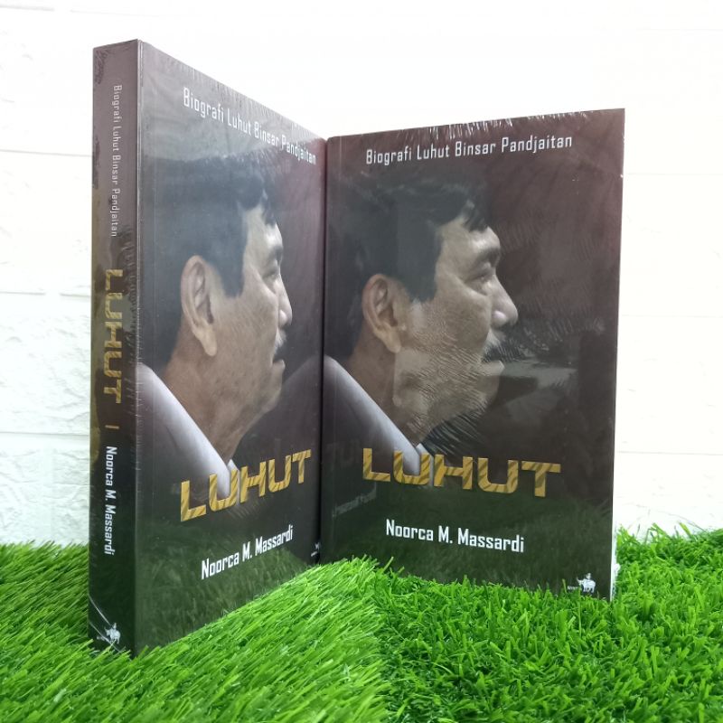 Jual Buku Biografi Luhut Binsar Pandjaitan | Shopee Indonesia