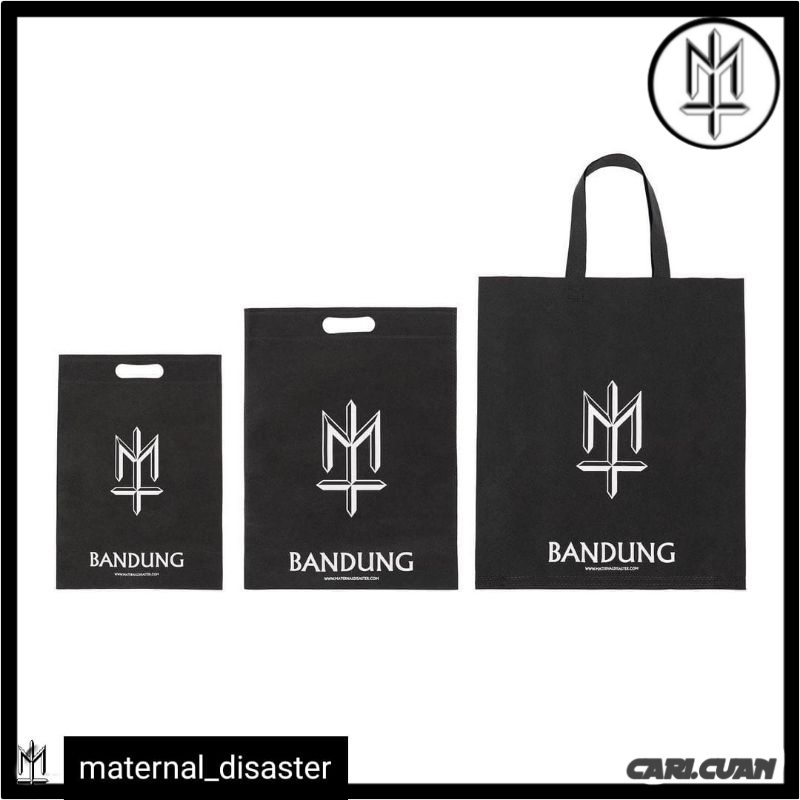 shopping bag maternal disaster