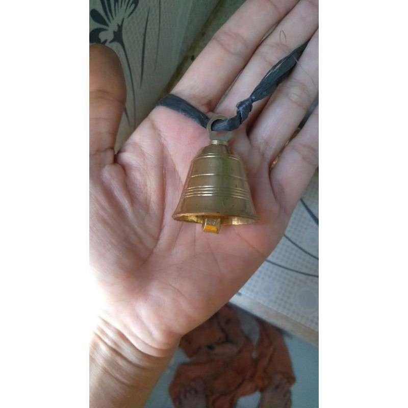 LONCENG KUCING KAMBING SAPI KECIL