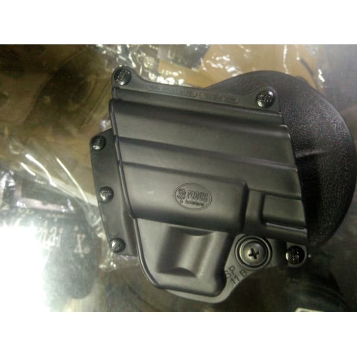 Case Senjata - Tas Slempang Army - Holster Sarung Pistol Holster Fobus Taurus Pt24/7, Xdm, Hs2000,