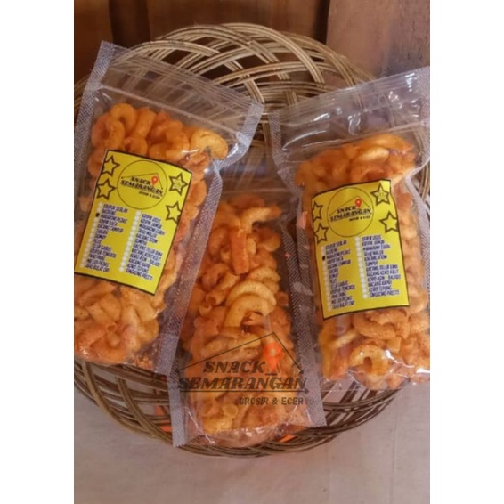 

Snack makaroni 65gr murah Semarang