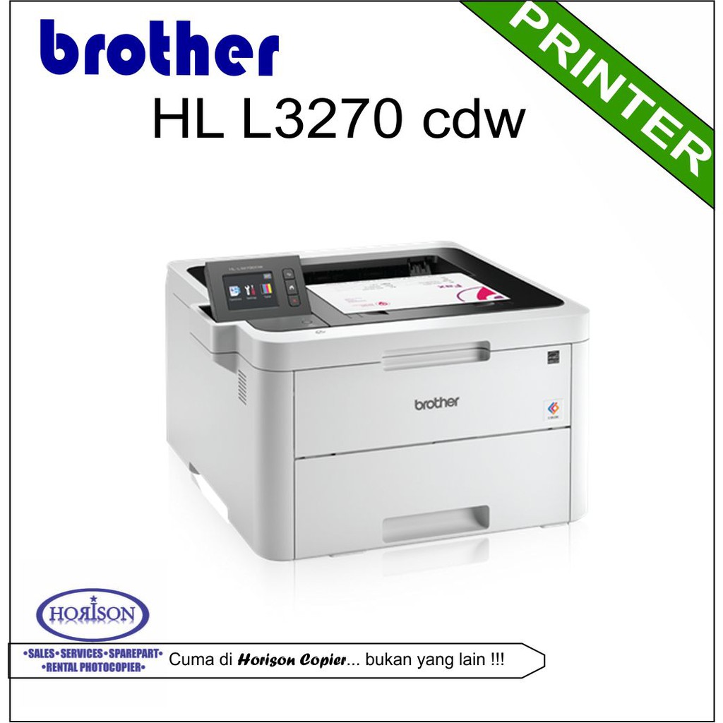 

Printer "BROTHER HL L3270 CDW