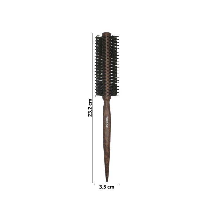 TRENDY Sisir Blow styling rambut/ SISIR ROLL