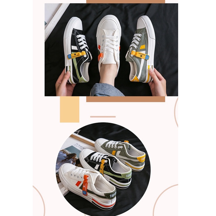 Sepatu Sneaker wanita  kode A15 Size 35.36.37.38.39.40