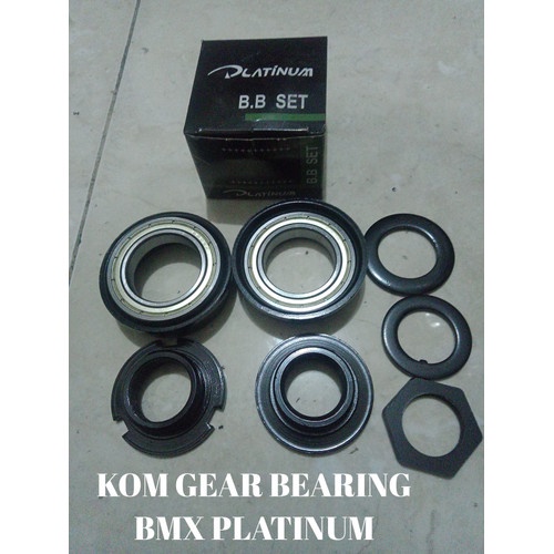 BB CUPS/ BB PART/ BB SET/ Kom tengah NECO / PLATINUM TAIWAN