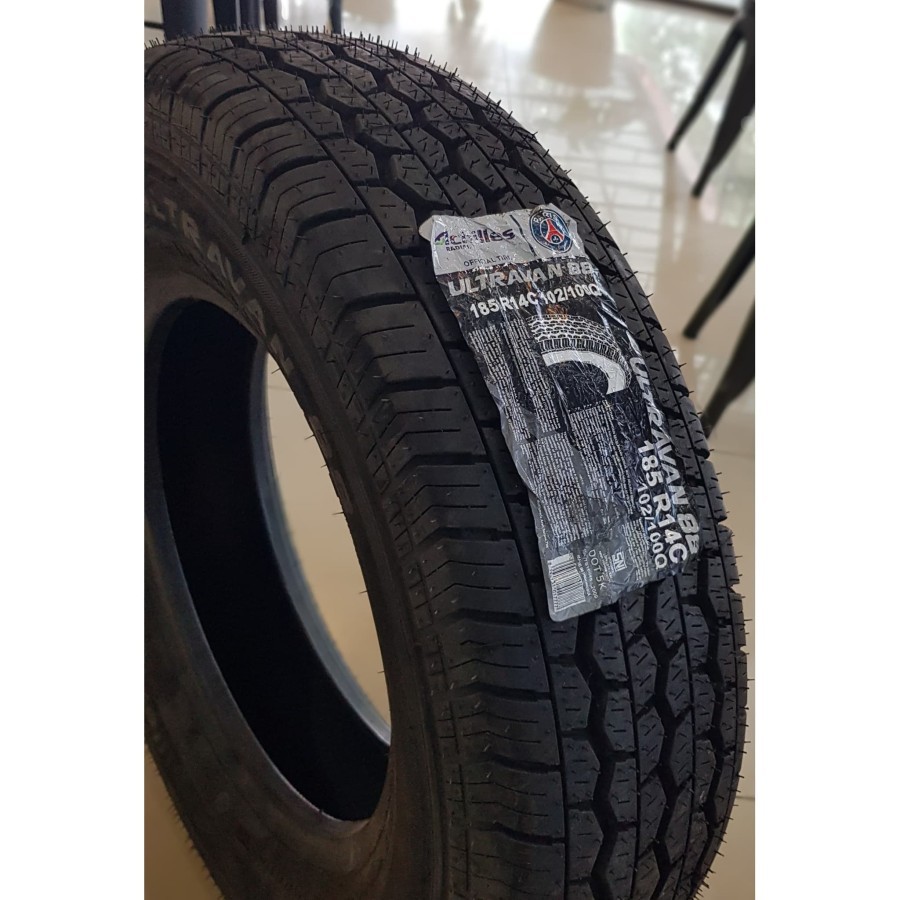 BAN ACHILLES 185R14 8PR ULTRAVAN 88