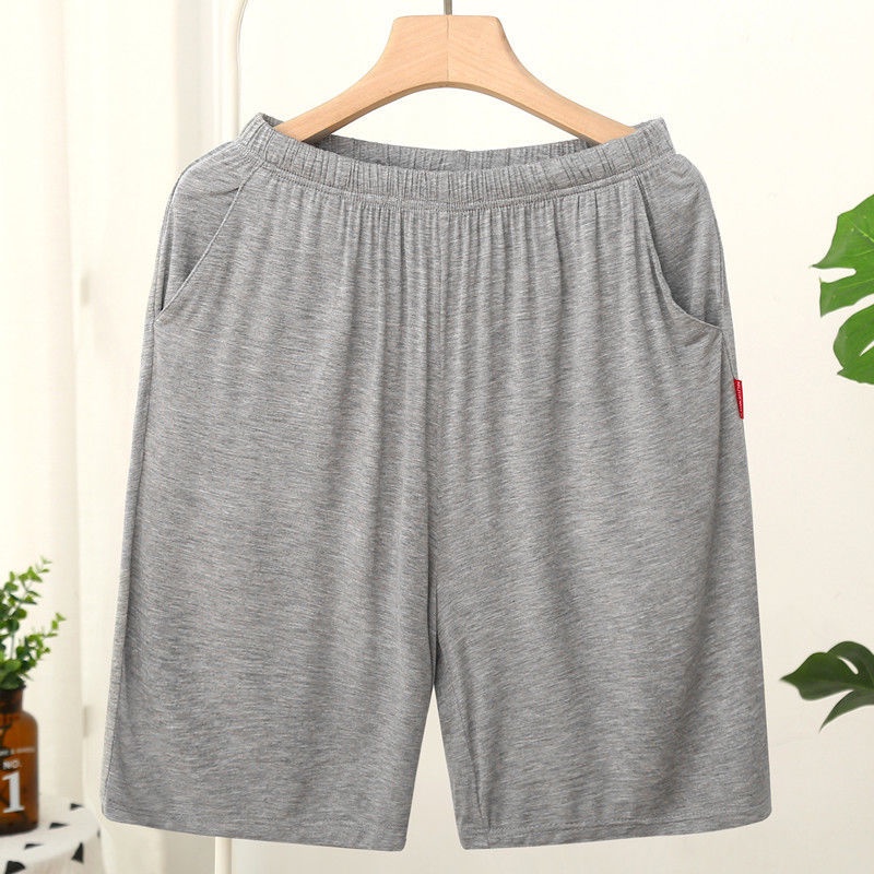 Celana Pendek Santai Polos Casual Kaos Baby Terry Rib -BTR34