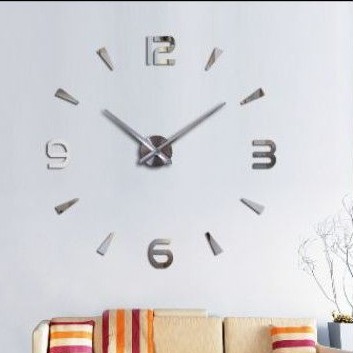 Jam Dinding Raksasa