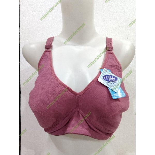 TERLARIS  BH BRA CUP JUMBO TANPA KAWAT TANPA BUSA II UKURAN 48 50