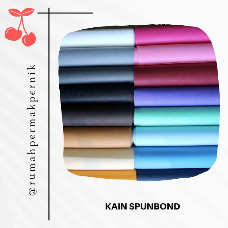 Kain Spunbond / Pembungkus Buket