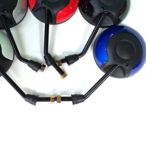 spion standart scopy neww tangkai hitam baut hnd