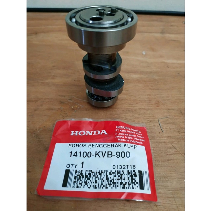 Noken As Camshaft Comp Honda Vario 110 Karbu 14100KVB900