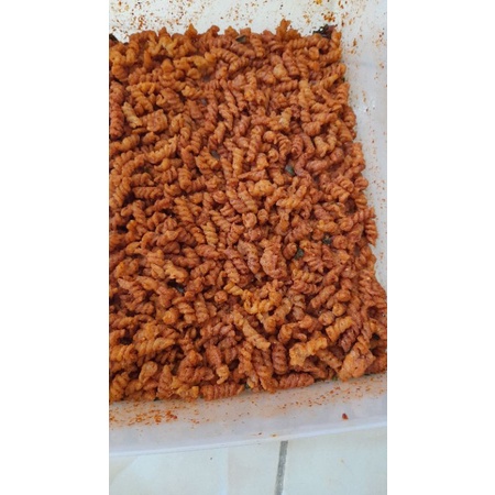 

snack spiral