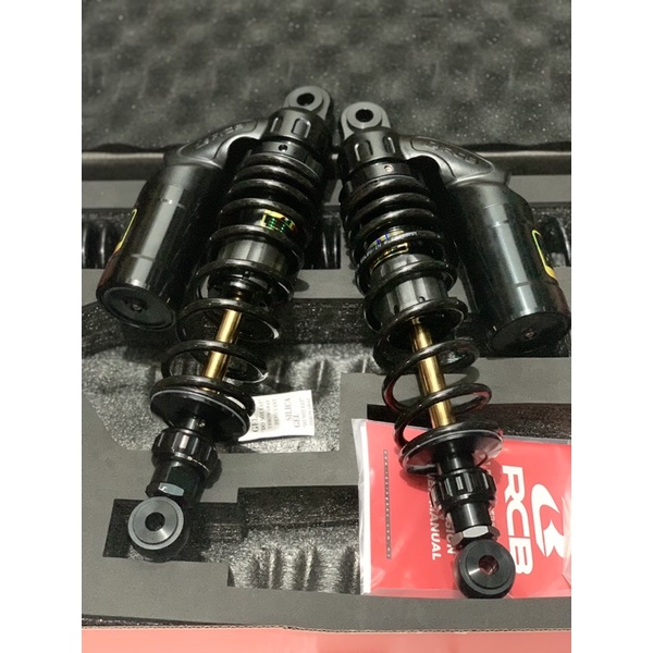 Shock RCB VS Black Series 320/335 As Gold