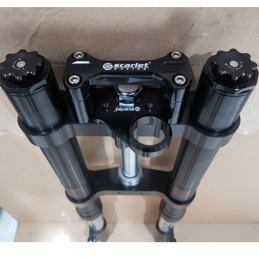 UP SIDE DOWN USD SCARLET BYSON VIXION R15 XABRE SCORPIO RX KING MT 15 MT 25 R25 BISA DI APLIKASIKAN 