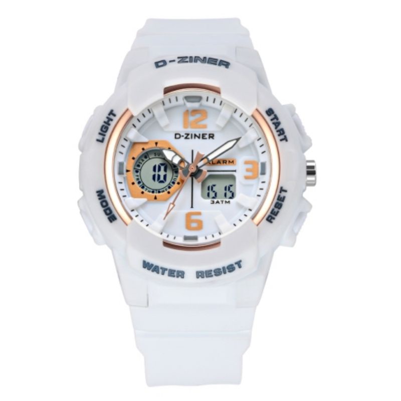 JAM TANGAN WANITA DZINER 8171 TERLARIS