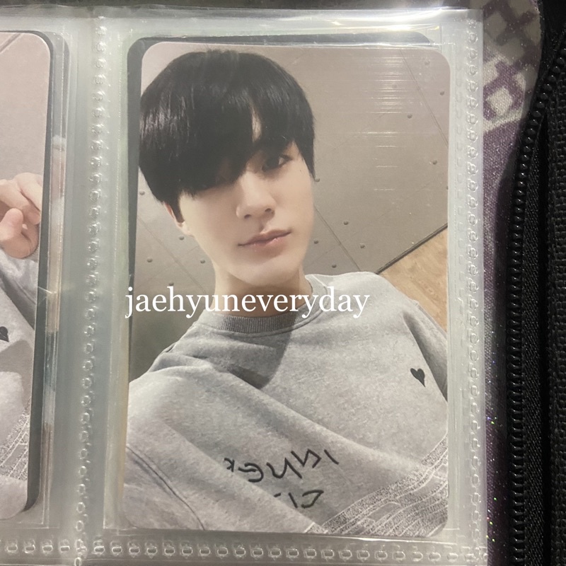 [sealed] NCT DREAM Hello Future Owhat Benefit PC - Jeno Photocard