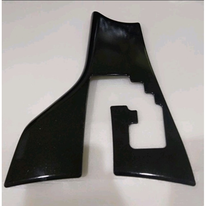 panel gear GIGI MOBIL matic toyota Innova Inova reborn / Fortuner VRZ WARNA CARBON / HITAM / KAYU